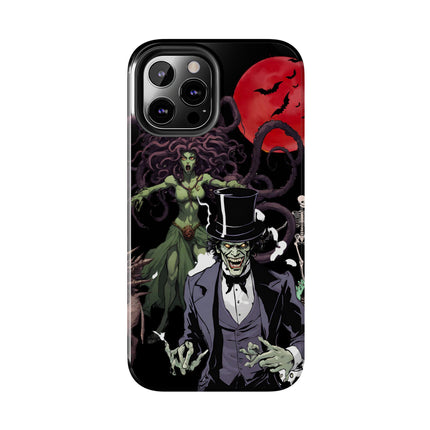 MONSTER TRANSFORMATIONS Phone Case