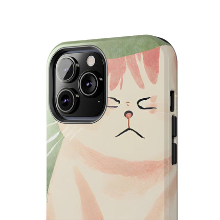 OFFENDED KITTY Phone Case