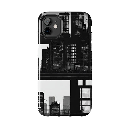 CITY SKY LINE Phone Case