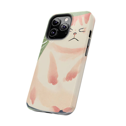 OFFENDED KITTY Phone Case