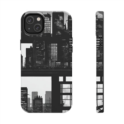 CITY SKY LINE Phone Case
