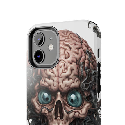 ALIEN TENTACLE BRAIN Phone Case