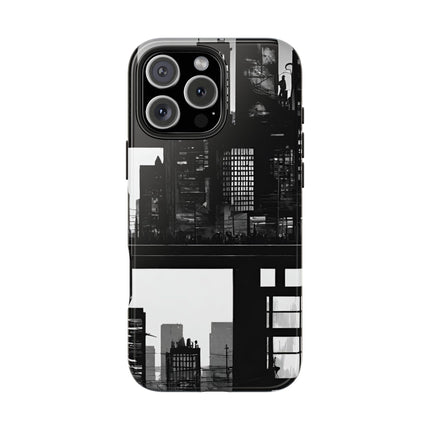CITY SKY LINE Phone Case