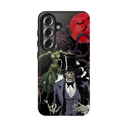 MONSTER TRANSFORMATIONS Phone Case