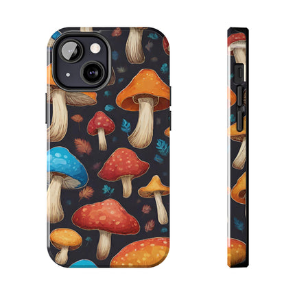PRETTY TRIPPY SHROOMS Phone Case