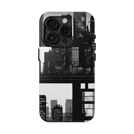 CITY SKY LINE Phone Case