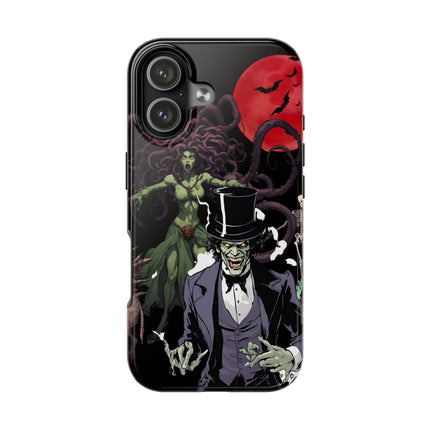 MONSTER TRANSFORMATIONS Phone Case