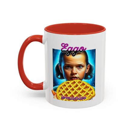 EGGO-lomaniac Stranger Things Elle 11 Eleven Coffee Mug