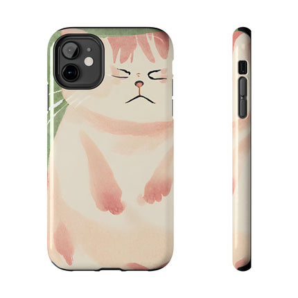 OFFENDED KITTY Phone Case