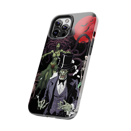MONSTER TRANSFORMATIONS Phone Case