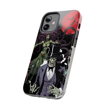 MONSTER TRANSFORMATIONS Phone Case