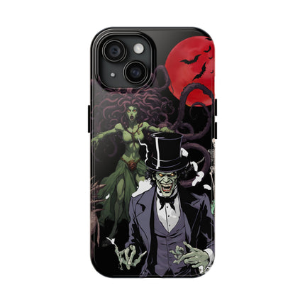 MONSTER TRANSFORMATIONS Phone Case
