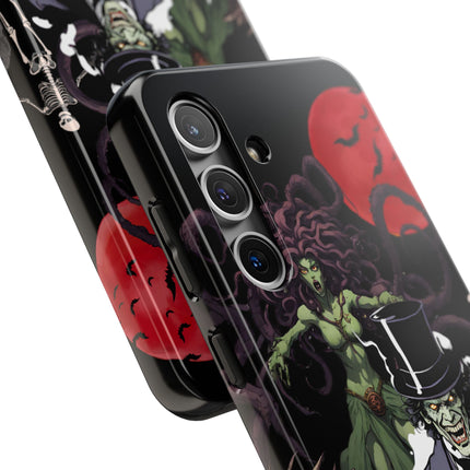 MONSTER TRANSFORMATIONS Phone Case