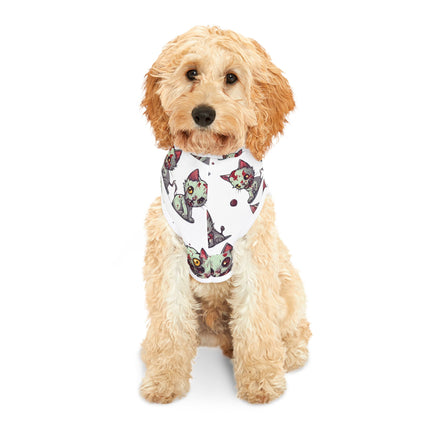 Zombie Cat Pet Sweatshirt, Undead Brain Kittens Cats or Dogs Hoodie, Bloody Gray Feline Kitty Animal Lovers Shirt, Cute Pet Lover Gift