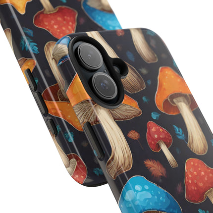 PRETTY TRIPPY SHROOMS Phone Case