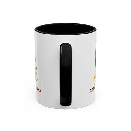 ARTOXXICATED INKX OFFICIAL LOGO Coffee Mug