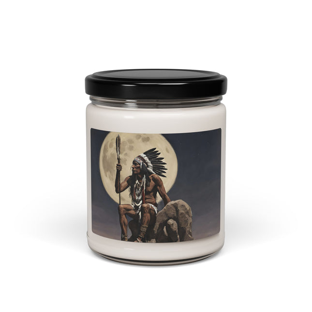 INDIAN CHIEF OF THE MOON Scented Candle
