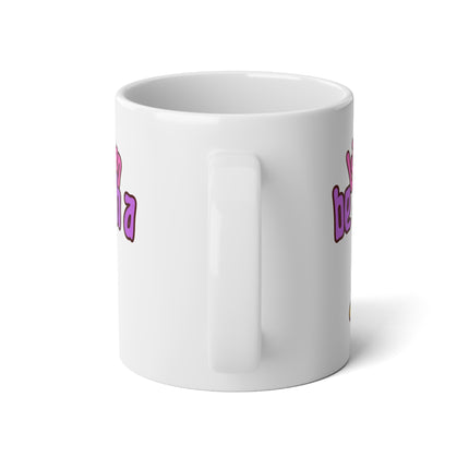 LIFE CAN BE SUCH A TRIP Psychedelic Mushroom 20oz Coffee Mug