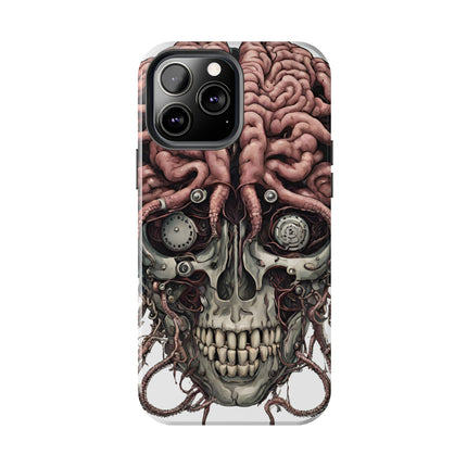 ALIEN BRAIN Phone Case
