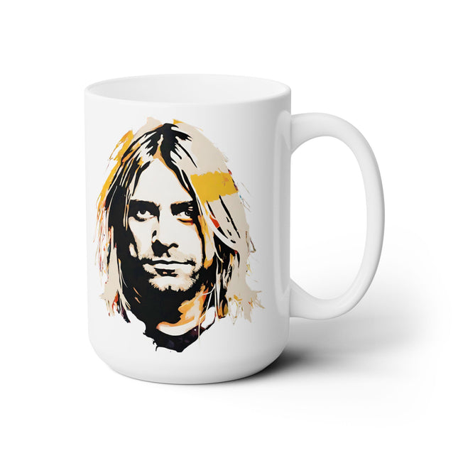 GRUNGE ROCK 30th Anniversary 2024 R.I.P. Remembrance Memorial Coffee Mug