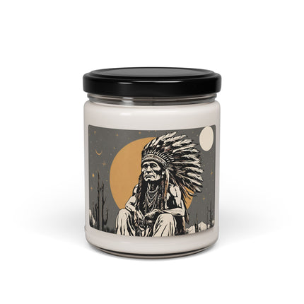 BRIGHT MOON UNDER THE SKY Scented Candle