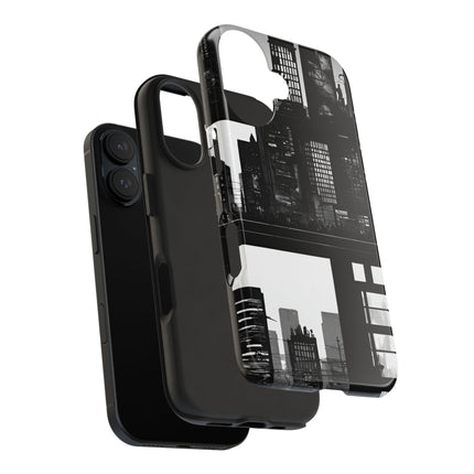 CITY SKY LINE Phone Case