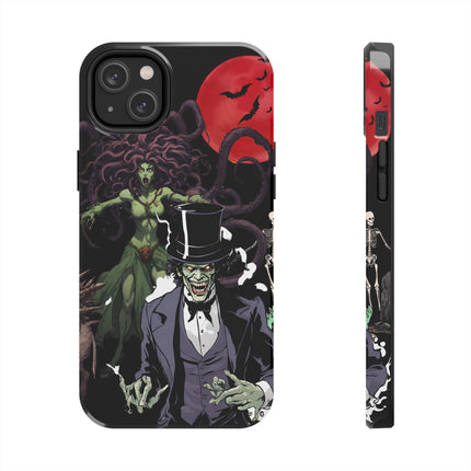 MONSTER TRANSFORMATIONS Phone Case