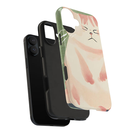 OFFENDED KITTY Phone Case