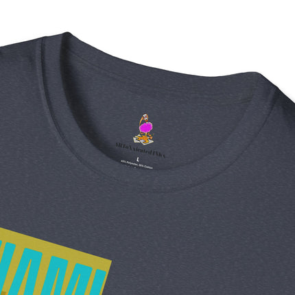 MIAMI MICE Spoof 80's Miami Vice TV Series Shirt