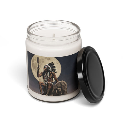 INDIAN CHIEF OF THE MOON Scented Candle