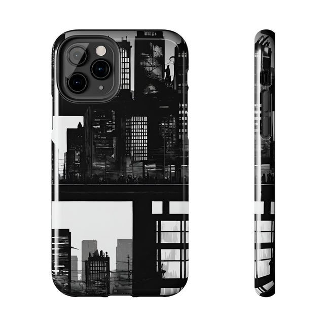 CITY SKY LINE Phone Case