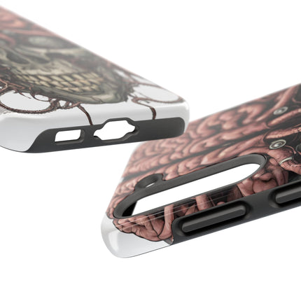 ALIEN BRAIN Phone Case