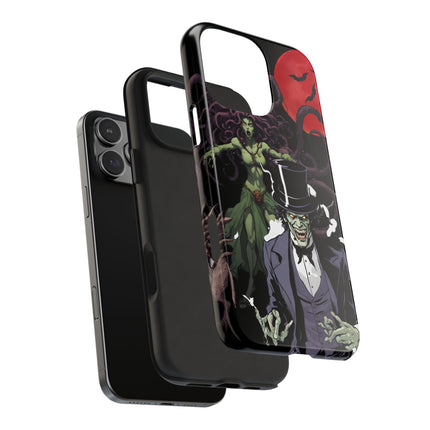 MONSTER TRANSFORMATIONS Phone Case