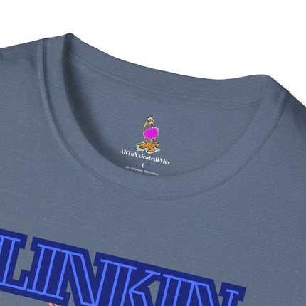 LINKIN PORK Funny Spoof T-Shirt