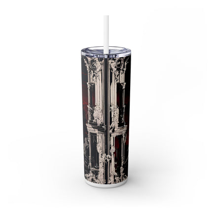 A DESTINY AWAITS TO BE FULFILLED - Video Game Inspired Insulated Tumbler