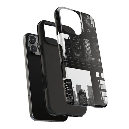 CITY SKY LINE Phone Case