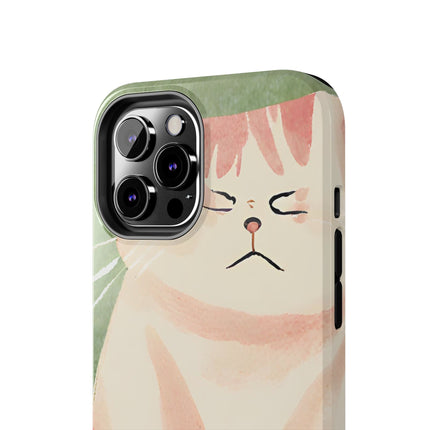 OFFENDED KITTY Phone Case
