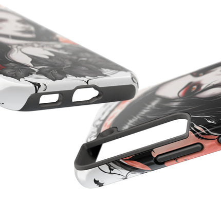 VAMPIRESS UNDER THE BLOOD MOON Phone Case