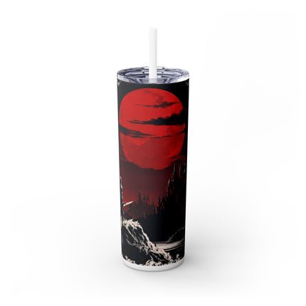 A DESTINY AWAITS TO BE FULFILLED - Video Game Inspired Insulated Tumbler