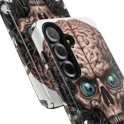 ALIEN TENTACLE BRAIN Phone Case