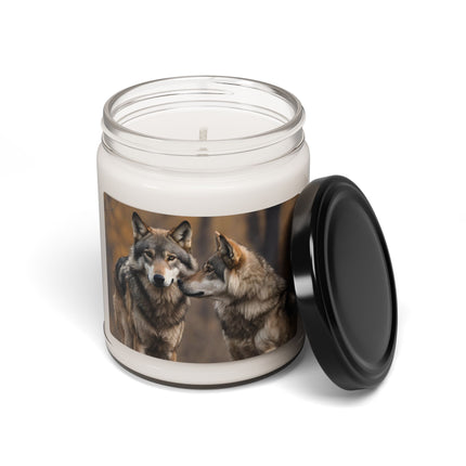 WOLVES OF NATURE Scented Candle