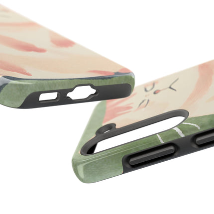 OFFENDED KITTY Phone Case