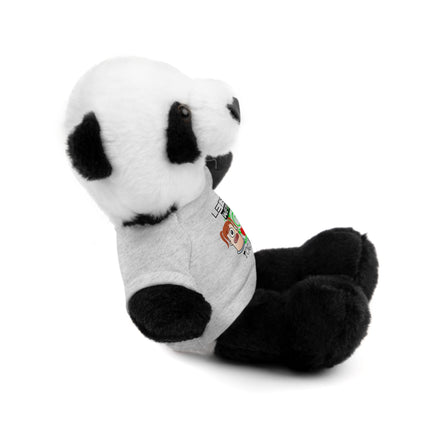 LET'S BE WEIRD TOGETHER Stuffed Animal Gift