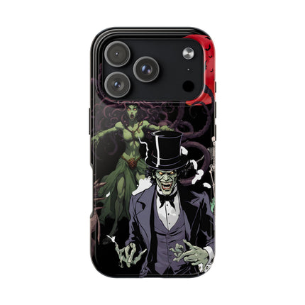 MONSTER TRANSFORMATIONS Phone Case