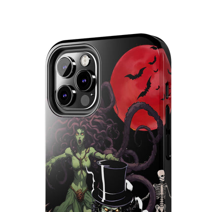 MONSTER TRANSFORMATIONS Phone Case