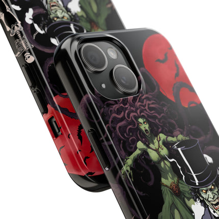 MONSTER TRANSFORMATIONS Phone Case