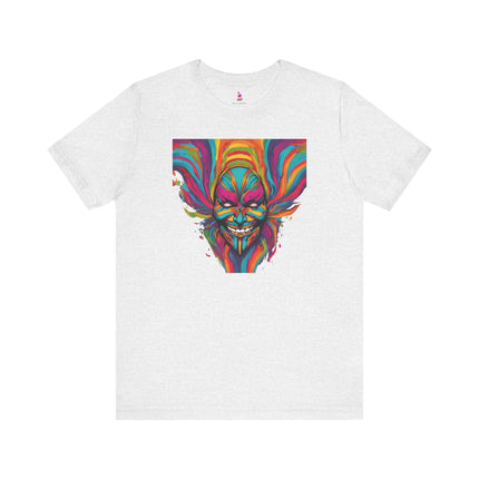 DEVIANT DEVIL T-Shirt - Dark Gothic Demon Art Tee