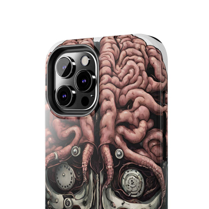 ALIEN BRAIN Phone Case