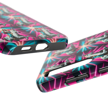 JESUS RIDES AGAIN Phone Case