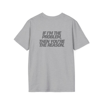 COME CORRECT OR GET CORRECTED! 2-Sided Shirt